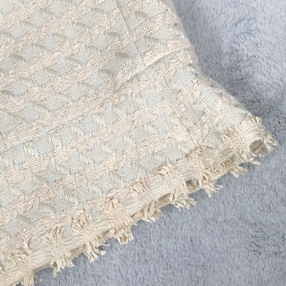 CHANEL AUTHENTIC tweed coat & skirt set - Picture 7 of 8